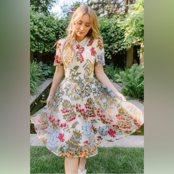 Ivy City Co Dresses & Skirts - Ivy City Co Penelope dress NWT